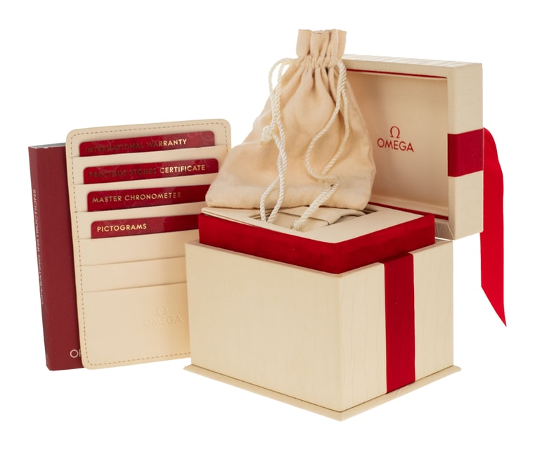 Omega Constellation Ladies 131.25.29.20.63.001 Image 5